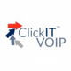 ClickITVoip Logo