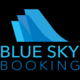 Blue Sky Booking Logo