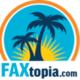 FAXtopia Logo