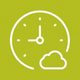 Project Hours Logo