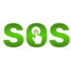 SOS Click Logo