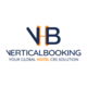Vertical Booking Logo