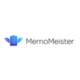MemoMeister, discont Logo