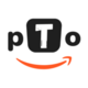 pTo Rewriter Logo