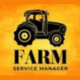 Farm Service Manager Logo