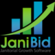 JaniBid Logo