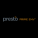 Presto Smart Dining System Logo