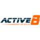 Active8 Logo