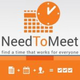 NeedToMeet Logo