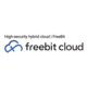 freebit cloud Logo