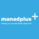 Manad plus Logo