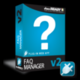FAQs Manager v2 Logo