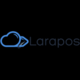 Larapos, discontinued Logo