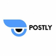 POSTLY Logo