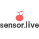 sensor.live Logo