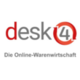 desk4 Logo