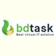 bdtask Hospital Management System Logo