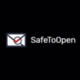SafeToOpen Logo