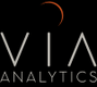 Via Analytics Logo