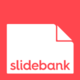 SlideBank Logo