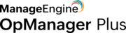ManageEngine OpManager Plus Logo