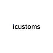 Customs Management Platform by iCustoms Logo