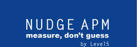 Level5 Nudge APM, acquired logo