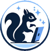 Squirrel Logo