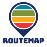 Routemap by DevSamurai Logo