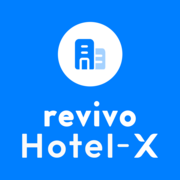 Revivo HotelX Logo