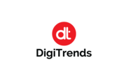 DigiTrends Web Development Services Logo