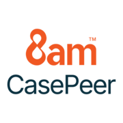 8am™ CasePeer Logo