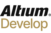Altium Develop Logo