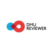 DMU Reviewer Logo