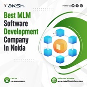 Taksh IT MLM Software Development Logo
