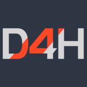 D4H Alerting Logo