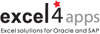 Excel4apps