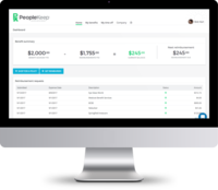Screenshot of Step 3: Employees buy what fits their personal needs.