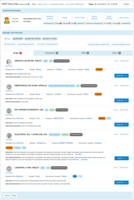 Screenshot of Medication Administration Record