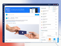 Screenshot of Spark.work