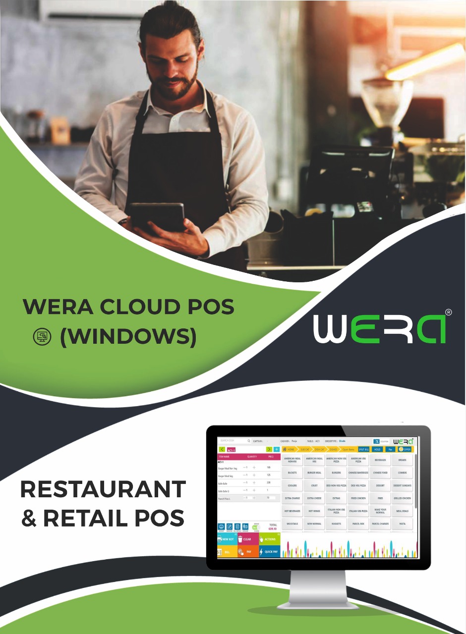 Wera Cloud POS