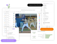 Screenshot of Fix & Find issues