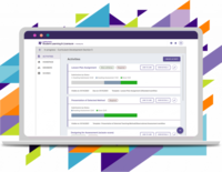 Screenshot of Watermark Student Learning & Licensure (formerly Via) supports rigorous assessment of student learning outcomes over the course of a program and robust field placement for internships, clinicals, and educator prep.