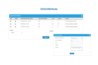 Screenshot of Child attribute