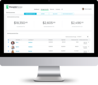 Screenshot of Step 4: PeopleKeep automates the rest.