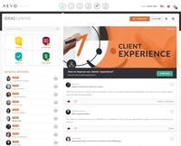 Screenshot of Ideas Central