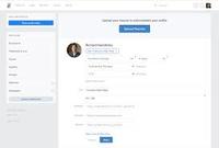 Screenshot of AngelList