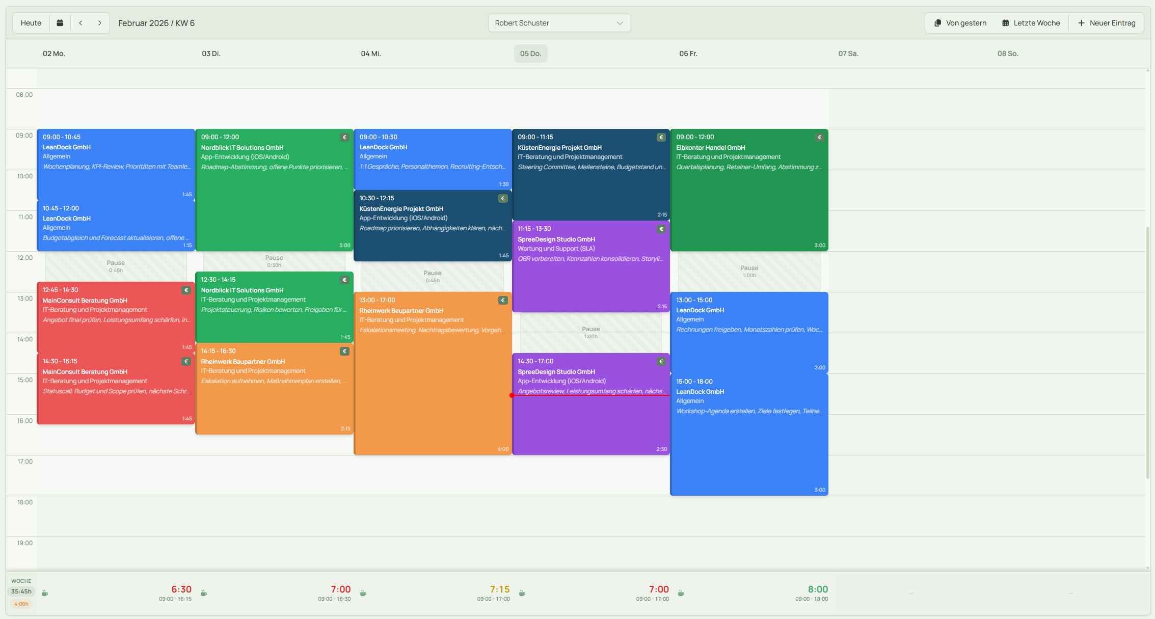 Product screenshot