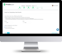 Screenshot of Step 2: Launch your benefits program.