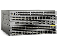 Screenshot of Cisco Nexus 3000 Series